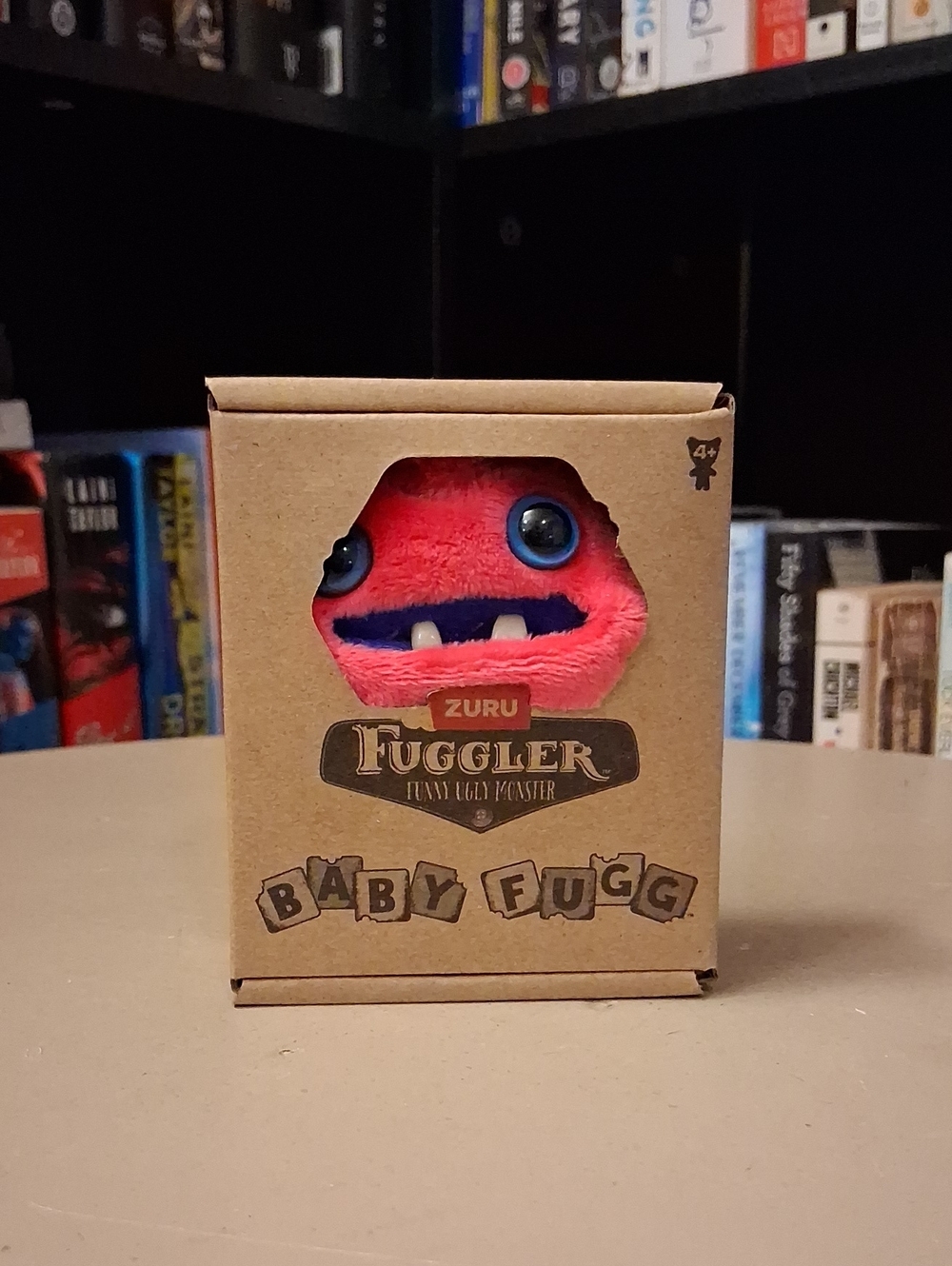 Fuggler Baby Fugg Greedy Grinner